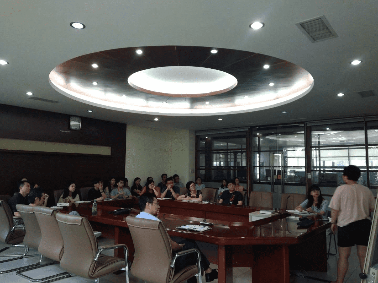 中山聯眾文具有限公司攜手遠大方略落地《集成運營、戰略規劃和集成產品開發》駐廠管理咨詢項目
